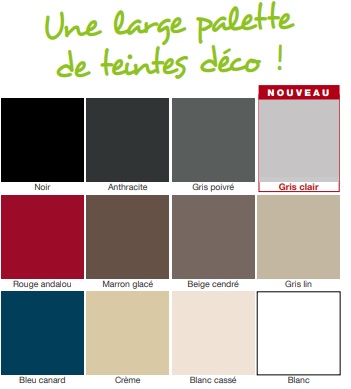 nuancier peinture de rénovation blanchon